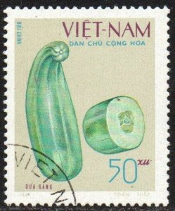 Vietnam, North Sc #593 Used