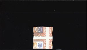 HIGH VALUES 1.24 STRONGLY SHIFTED NOTCHING IN BOTH DIRECTIONS