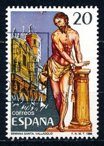 Spain #2546 Single Used