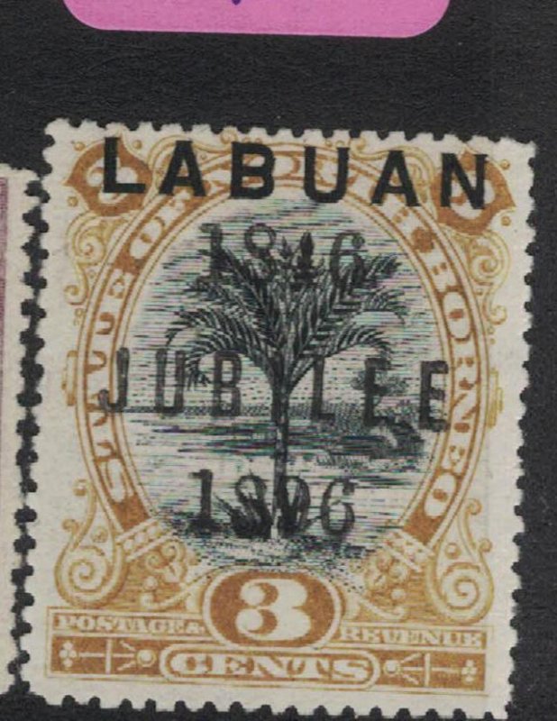 Labuan SG 85 MNG (7fan)