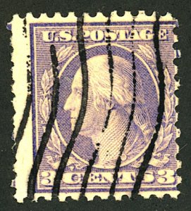 U.S. #541 USED