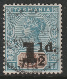 Tasmania 100 used