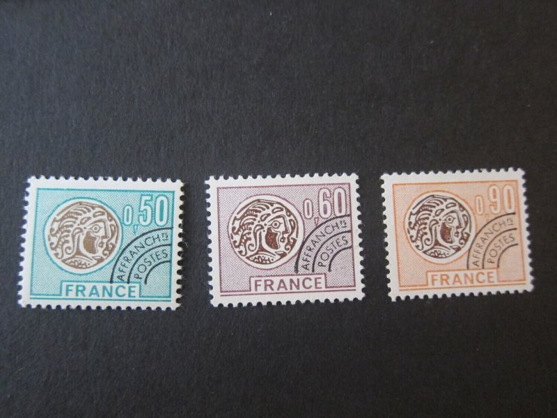 France 1976 Sc 1460-2 set MH