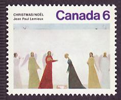 Canada #650 Nativity MNH single