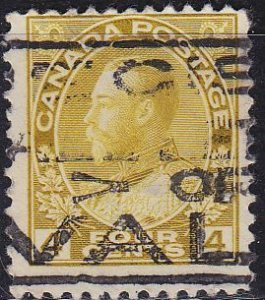 KANADA CANADA [1922] MiNr 0108 ( O/used ) [01]
