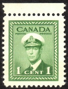 1942, Canada 1c, MNH, Sc 249