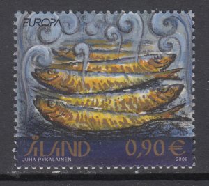 Aland 234 MNH VF