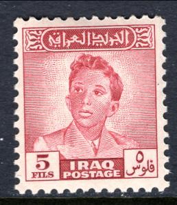 Iraq 114 MNH VF