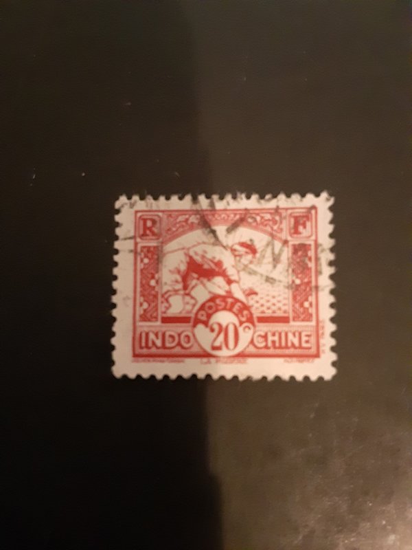 +Indo-China #162             Used