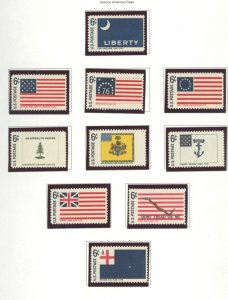U.S. #SET/MIXED CONDITION 