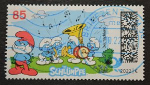 Germany Sc # 3322, VF Used