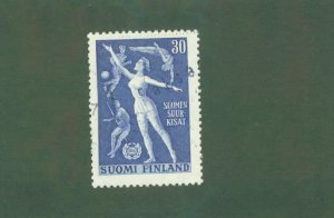 FINLAND 340 USED BIN $1.00