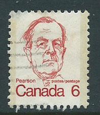 Canada SG 698  Fine Used