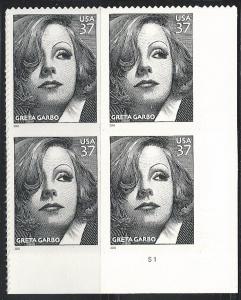 US #3943 Greta Garbo