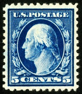 US Stamps # 504 MNH Superb 