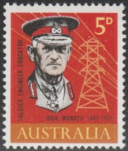 Australia #390 MNH Single Stamp