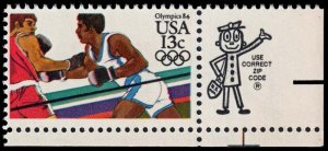 United States - Scott 2051 - Mint-Never-Hinged - Attached ZIP Code Tab