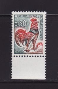 France 1024B MH Birds, Galic Cock (C)