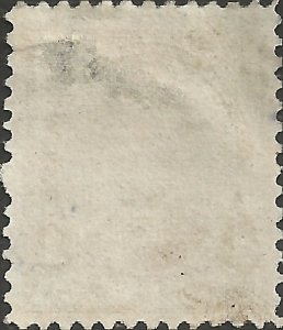 # 222 Dark Brown Used FAULT Abraham Lincoln