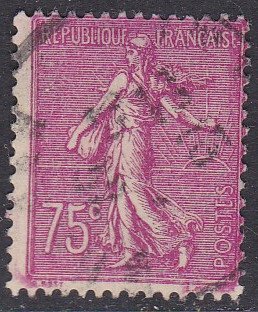 France Sc #151 Used; Mi #165