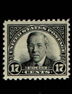 Scott #623 VF-OG-NH. SCV - $19.00