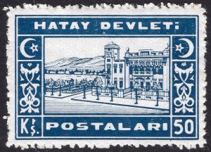 HATAY SCOTT 24