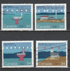 Canada   1063-66     (O)   1985    Complet