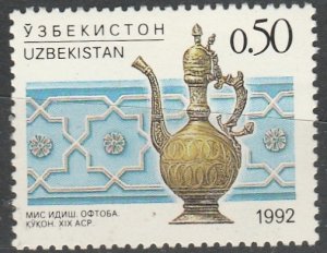 Uzbekistan   6      (N**)    1992