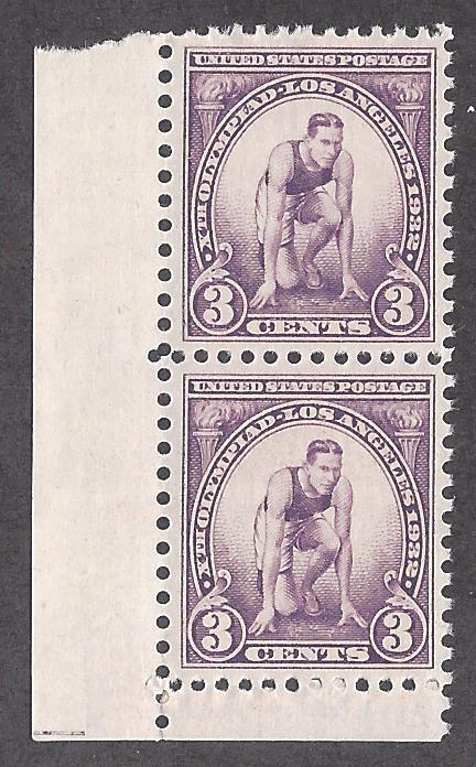 718 Mint,OG,NH... Pair... SCV $4.00