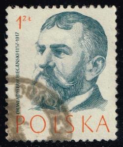 Poland #773 Wladyslaw Bieganski; Used