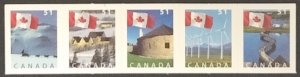 Canada 2139av Strip VF MNH