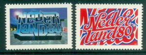 Netherlands 1997 Youth Stamps MUH lot76989