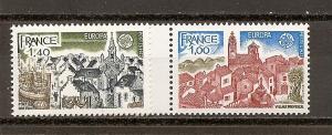 France 1534-1535 MNH