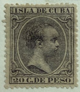 AlexStamps CUBA #152 XF Mint 