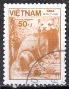 Vietnam; 1984: Sc. # 1467: Used CTO Single Stamp