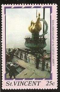 St. Vincent  MNH S.C.#  980a