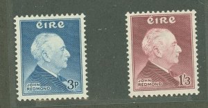 Ireland #157-158  Single (Complete Set)