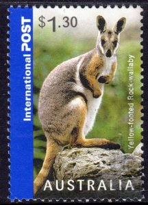 AUSTRALIA INTERNATIONAL POST CLEARANCE USED 