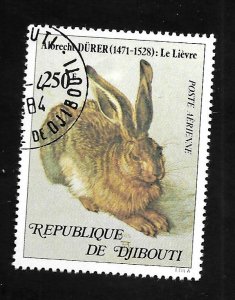 Djibouti 1978 - U - Scott #C120