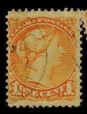 Canada 35 Used