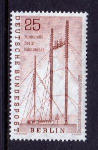 Germany - Scott #9N143 - MH - SCV $5.00