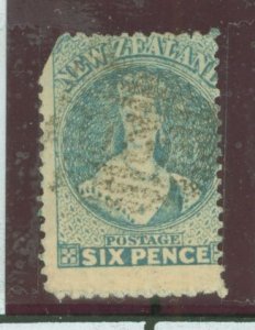 New Zealand #41 Used Single (Queen)