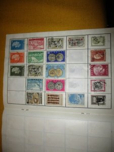 GREECE COLLECTION MINT/USED