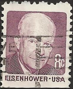 # 1395 USED DWIGHT D. EISENHOWER