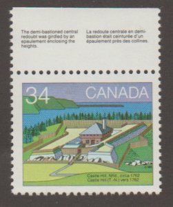 1053 forts - MNH