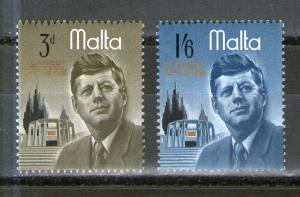 Malta 353-354 MNH
