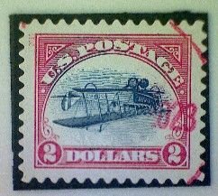 United States, Scott #4806a, used(o), 2013, Inverted Jenny,  $2