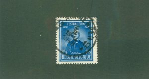 BELGIUM 373 USED BIN$ 0.50