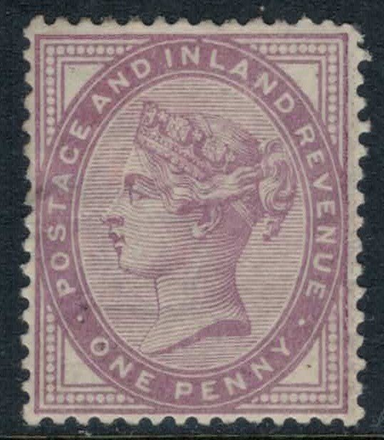 Great Britain #89*  CV $2.75