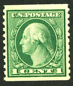 U.S. #452 MINT OG HR